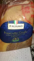 Jambon cru italien