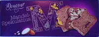 चीनी की मात्रा Biscotti mandorle