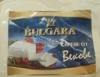 Сахар и питательные вещества в Bulgara