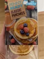 入っている砂糖の量 Classic Pancakes