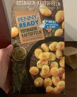 Quantité de sucre dans Rosmarinkartoffeln mit extra Rosmarinpesto