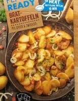 Quantité de sucre dans Bratkartoffeln