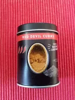 含糖量 Red devil curry