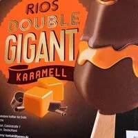 Suhkru kogus sees Double Giant Karamell