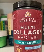 चीनी की मात्रा Multi Collagen Protein