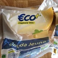 चीनी की मात्रा Gouda jeune