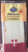 İçindeki şeker miktarı Abondance