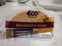 含糖量 Mimolette jeune