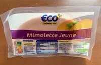 含糖量 Mimolette Jeune