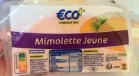 含糖量 Mimolette Jeune
