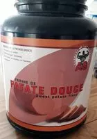 Sucre et nutriments contenus dans Anabolic supplements