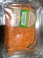 Jumlah gula yang masuk Carottes rapée
