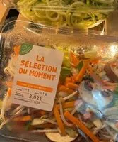 Amount of sugar in Sélection du moment
