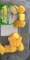 Quantité de sucre dans Mangue
