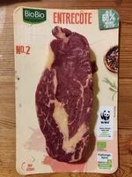Cantidad de azúcar en Entrecôte