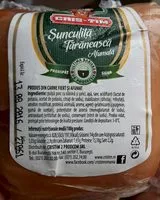 İçindeki şeker miktarı Cris-Tim Șunculiță țărănească