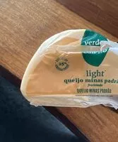 Suhkru kogus sees Queijo minas padrão light