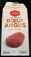Cantidad de azúcar en Boeuf Angus