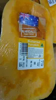 含糖量 Butternut Pumpkin