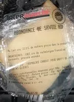 İçindeki şeker miktarı Abondance de Savoie AOP