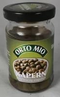 含糖量 Kapern, mild-würzig eingelegt