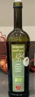 Quantité de sucre dans Huile d’olive vierge extra