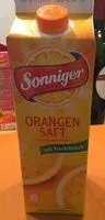 Sugar and nutrients in Sonniger