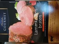 含糖量 Lammkeulenbraten