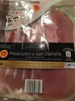 Suhkru kogus sees Culatello