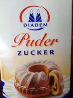 Zucker und Nährstoffe drin Alldi diadem