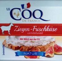 Zucker und Nährstoffe drin Le coq de france