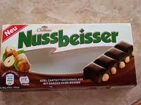 Zuckermenge drin Nussbeisser