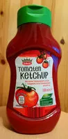 Jumlah gula yang masuk Tomaten Ketchup