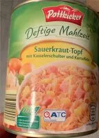 Suhkru kogus sees 2x Deftige Mahlzeit Fleisch