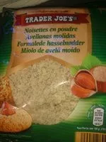 Cantidad de azúcar en Haselnusskerne