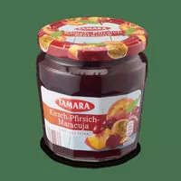 Cantidad de azúcar en Kirsch-Pfirsich-Maracuja