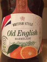 Quantité de sucre dans Ginger Ingwer Konfitüre Extra