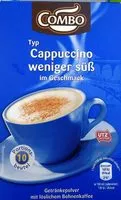 Cappuccinopulver