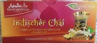Jumlah gula yang masuk Früchte Tee