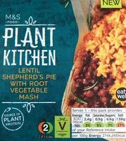 Vegetarian ready meals