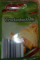 Trockenhefe