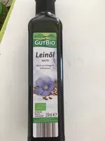 入っている砂糖の量 Leinöl