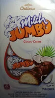 Zuckermenge drin Milch Jumbo