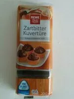 入っている砂糖の量 Kuvertüre (Vollmilch)