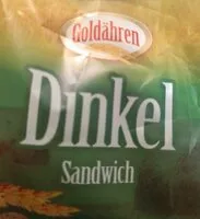 İçindeki şeker miktarı Kleiner Sandwich Toast Dinkel