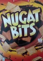 Количество сахара в Gletscherkrone Nugat Bits
