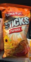 İçindeki şeker miktarı Snack paprika