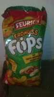 İçindeki şeker miktarı Erdnuss Flips