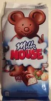 Zuckermenge drin Milk mouse