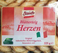 Zucker und Nährstoffe drin Bicotto